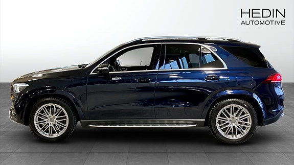 Mercedes-Benz GLE350 e 6 of 9
