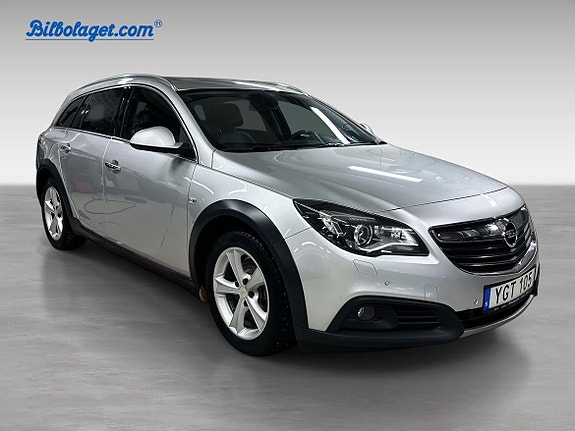 Opel Insignia Country Tourer
