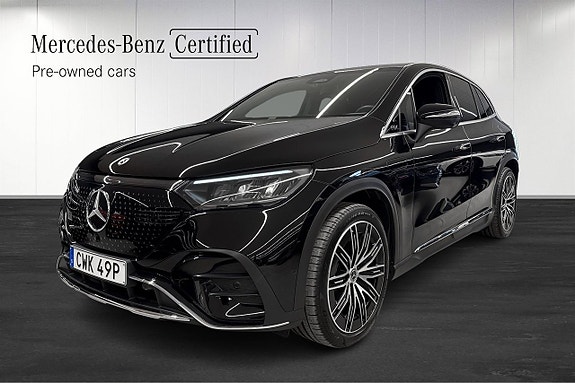 Mercedes-Benz EQE SUV