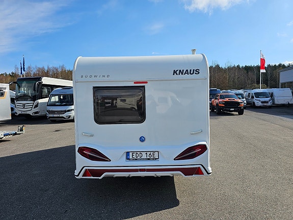 Knaus Südwind 420 QD El-Golvvärme  Nyskick 5 of 5