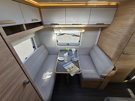 Knaus Südwind 420 QD El-Golvvärme  Nyskick 7 of 26
