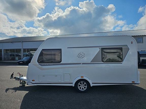 Knaus Südwind 420 QD El-Golvvärme  Nyskick 4 of 5
