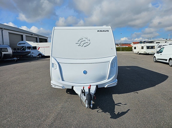 Knaus Südwind 420 QD El-Golvvärme  Nyskick 2 of 5