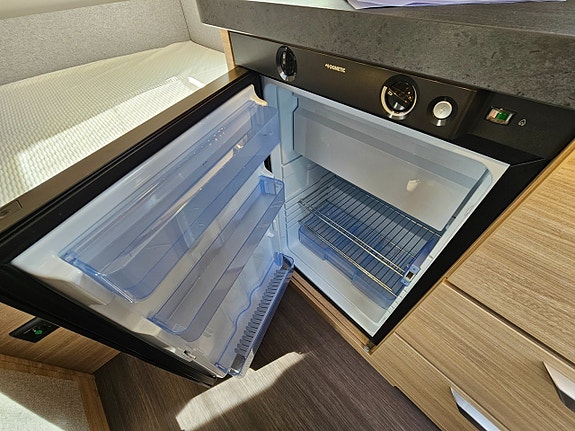 Knaus Südwind 420 QD El-Golvvärme  Nyskick 15 of 26