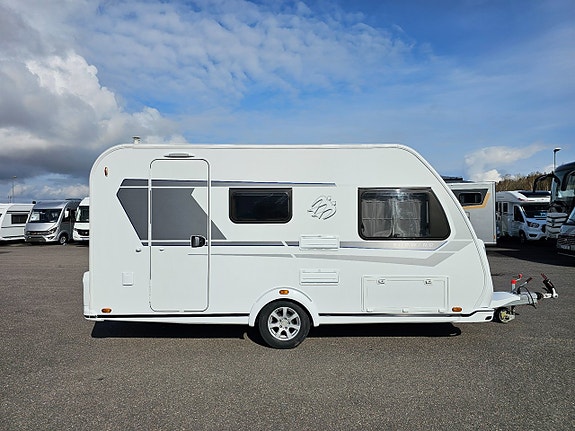 Knaus Südwind 420 QD El-Golvvärme  Nyskick 6 of 26