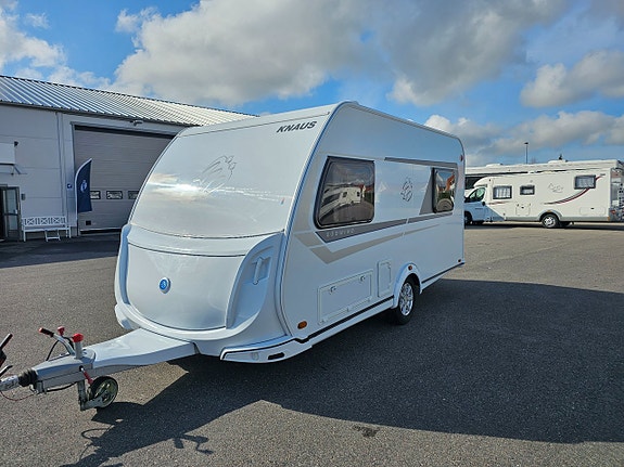 Knaus Südwind 420 QD El-Golvvärme  Nyskick 3 of 5