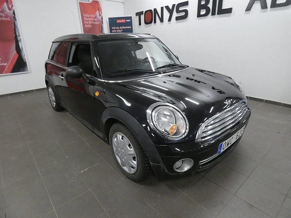 MINI Clubman One
