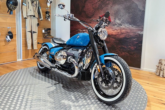 BMW R18 Pure |Motorrad Center Stockholm Edition|SE BILDER|Nyservad| 3 of 5