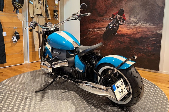 BMW R18 Pure |Motorrad Center Stockholm Edition|SE BILDER|Nyservad| 4 of 5