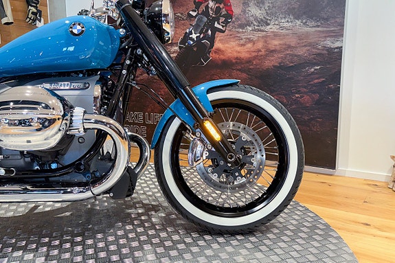 BMW R18 Pure |Motorrad Center Stockholm Edition|SE BILDER|Nyservad| 5 of 5