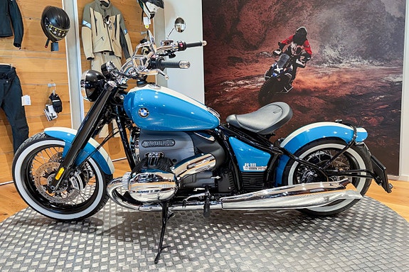 BMW R18 Pure |Motorrad Center Stockholm Edition|SE BILDER|Nyservad| 2 of 5