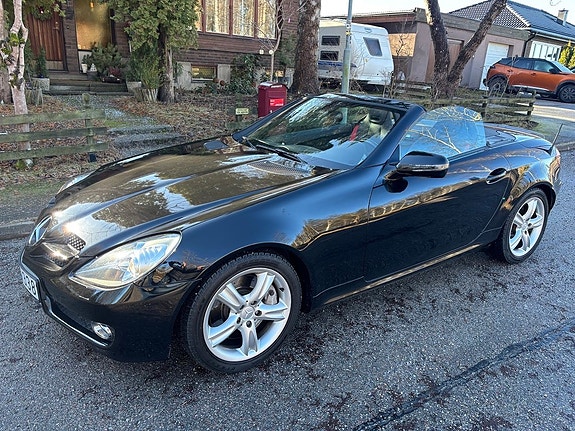 Mercedes-Benz SLK200