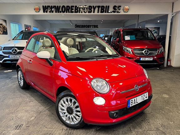Fiat 500C
