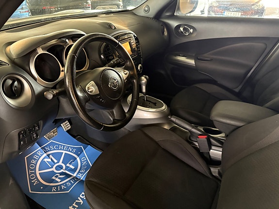 Nissan Juke 5 of 5