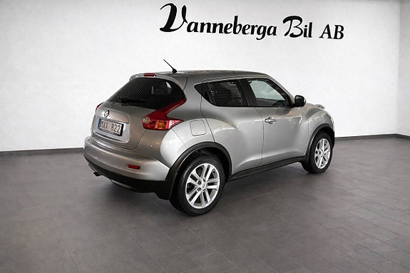Nissan Juke 4 of 5
