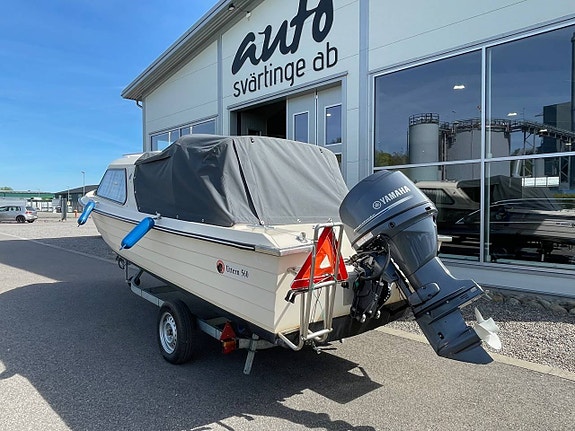 Uttern 560 HT – Klassisk hardtop med Yamaha (endast 80 H) 3 of 11