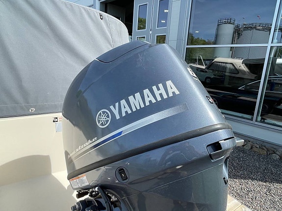 Uttern 560 HT – Klassisk hardtop med Yamaha (endast 80 H) 6 of 11