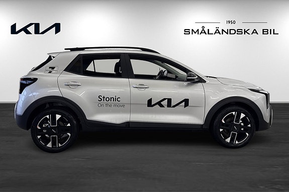 Kia Stonic 4 of 16