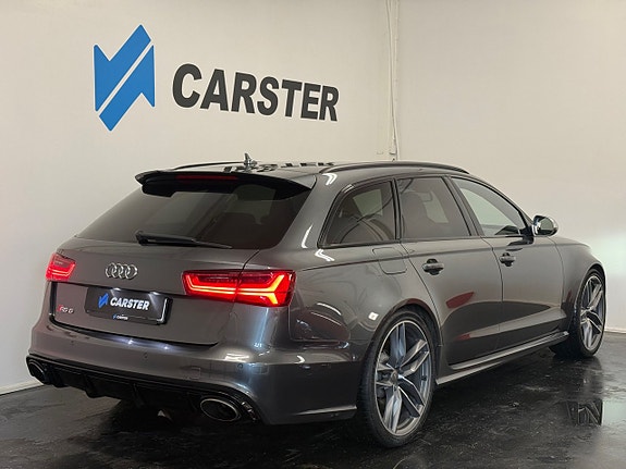 Audi RS6 4 of 29