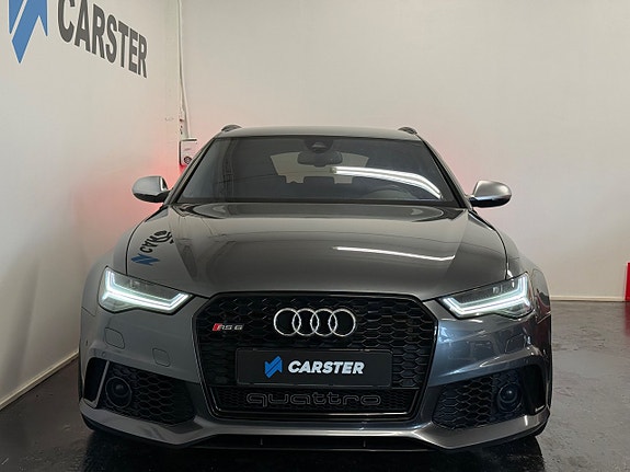 Audi RS6 2 of 29