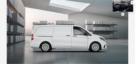 Mercedes-Benz Vito 116 2 of 5