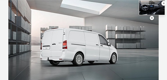 Mercedes-Benz Vito 116 3 of 5