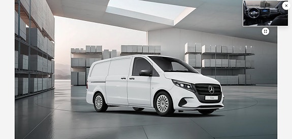 Mercedes-Benz Vito 116