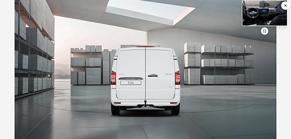 Mercedes-Benz Vito 116 4 of 5