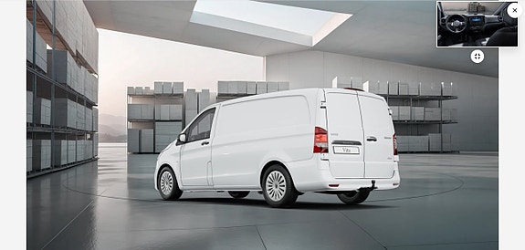 Mercedes-Benz Vito 116 5 of 5