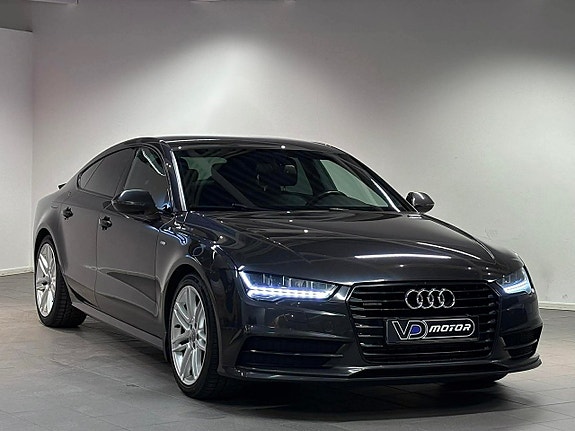Audi A7 4 of 5
