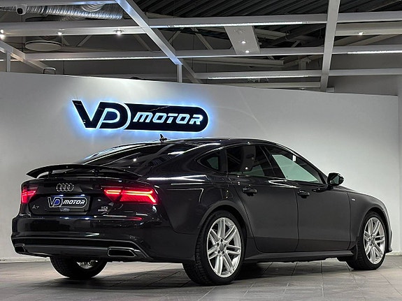 Audi A7 5 of 5