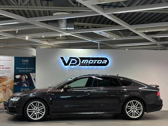 Audi A7 2 of 5