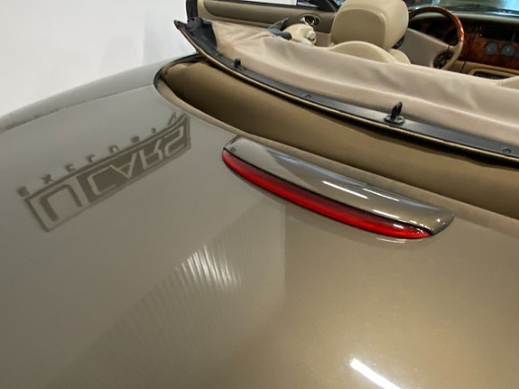 Jaguar XK 24 of 25