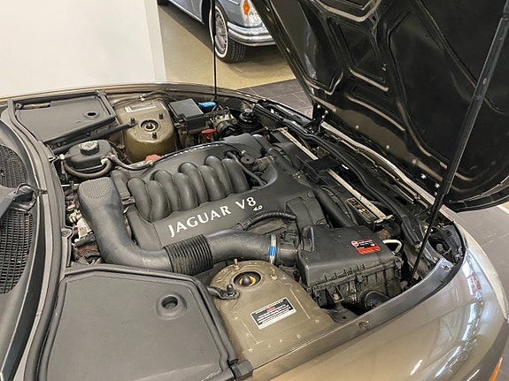 Jaguar XK 12 of 25