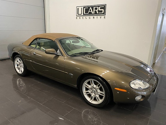 Jaguar XK 7 of 25