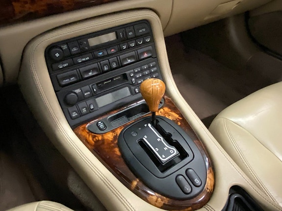 Jaguar XK 15 of 25