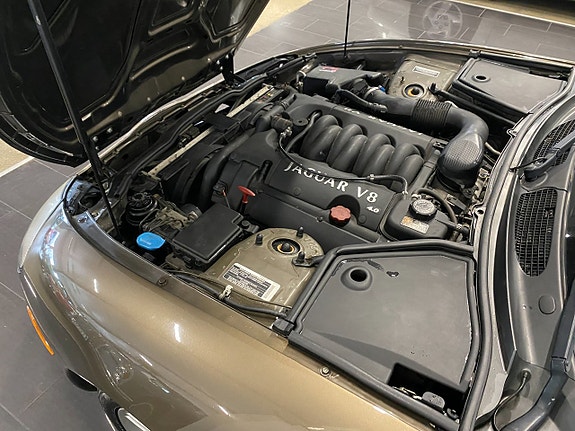 Jaguar XK 11 of 25