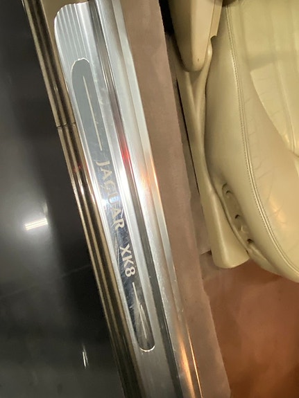 Jaguar XK 23 of 25