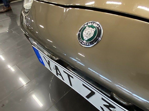 Jaguar XK 25 of 25