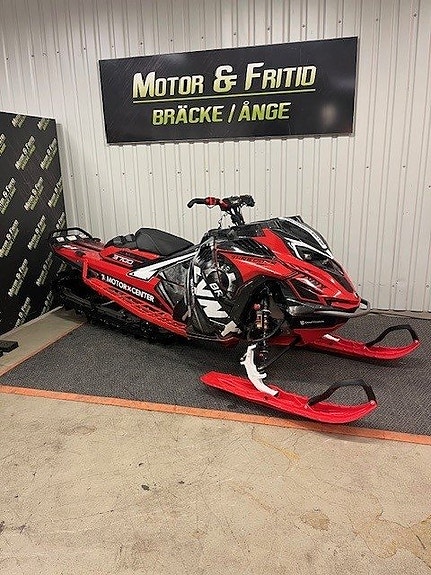 Lynx Shredder 850e-tec 3700RE Shot Bräcke/Ånge 1733:-/mån