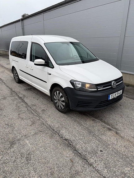Volkswagen Caddy Maxi