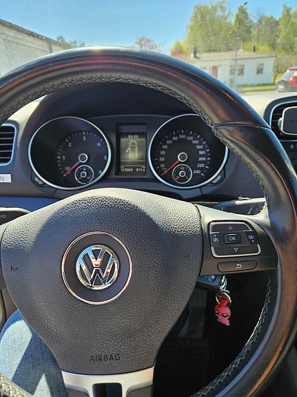 Brugt Volkswagen Golf 1.6