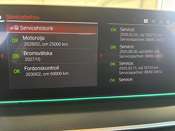 BMW 520d 8 of 10