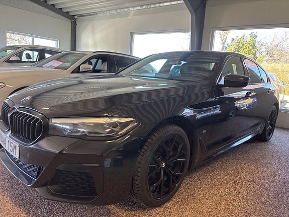 BMW 520d 6 of 10