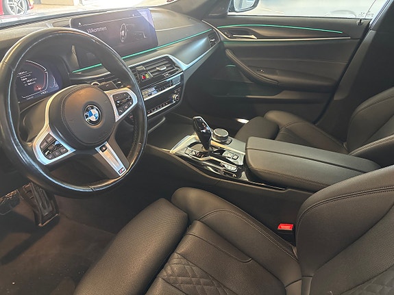 BMW 520d 7 of 10