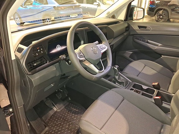 Volkswagen Caddy Maxi 4 of 5