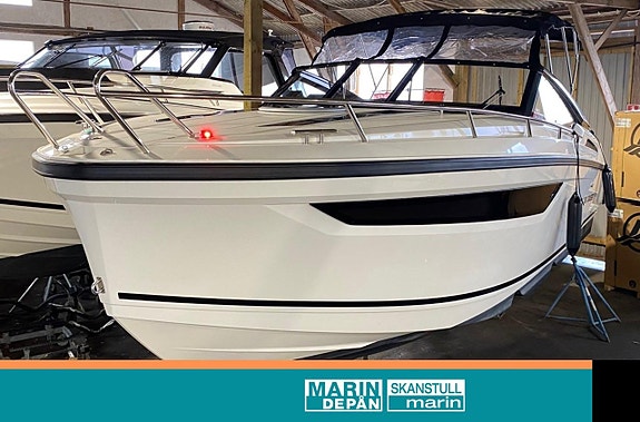 Askeladden C80 Suzuki DF300 -23