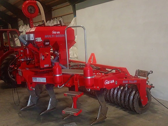 HE-VA Sub-tiller 4 m