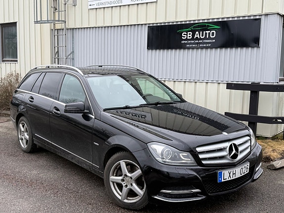 Mercedes-Benz C220