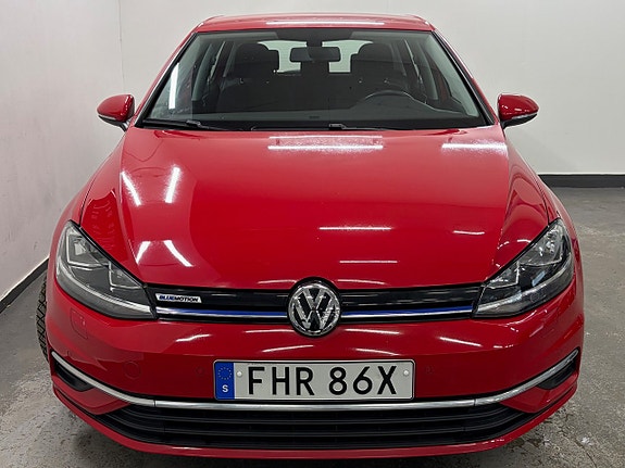 Volkswagen Golf I 4 of 24